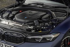 2024 Bmw M340i  G30 Engine