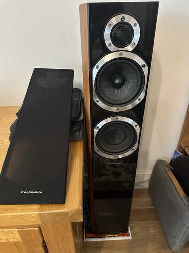 Wharfedale diamond floor - wharfedale,