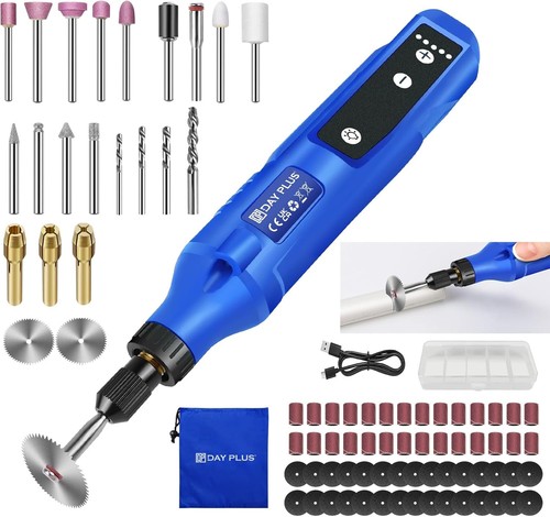 80pcs cordless rotary - tool, kit