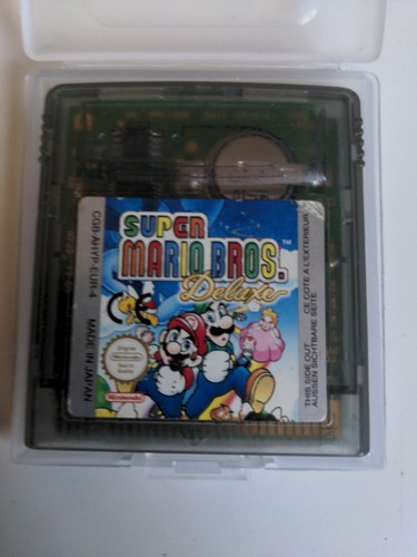 Super mario bros deluxe game - mario,