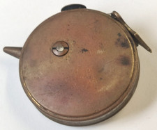 John Rabone & Sons Brass Lawn Bowls Measure Tape (c. early 1900s)