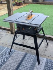 Titan TTB763TAS Electric Table Saw, 254mm, 220-240V