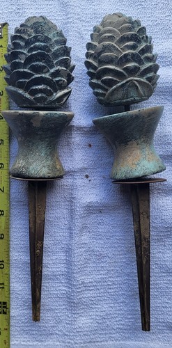 Lot antique cast - lot,