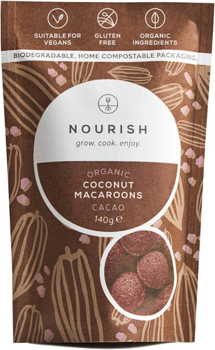 Organic cacao coconut - organic,
