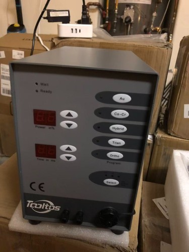 Used tooltos argon - used, jewelry