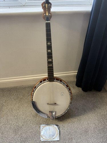 Banjo k - by,