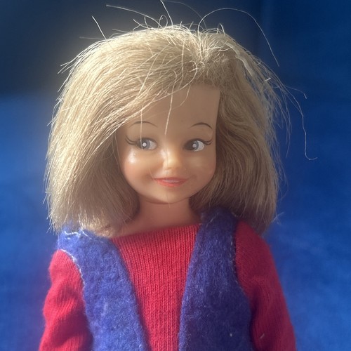 Ideal tammy rare dodi blonde - rare,