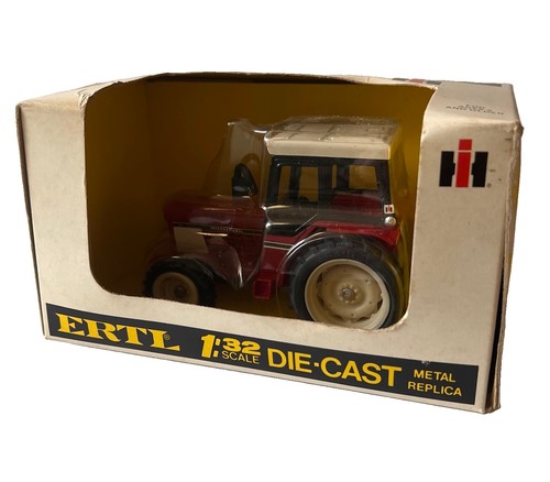 Ertl vintage 784 fwd - ertl,