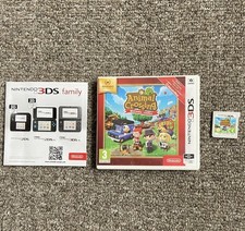 Animal Crossing New Leaf