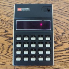 Vintage 1970s Sharp Elsi Mate
