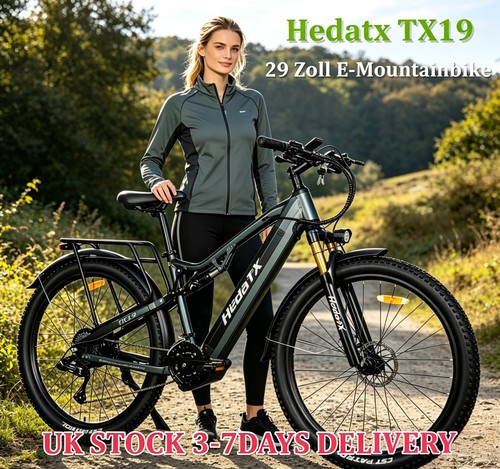 Heda tx19 electric - heda, 29''