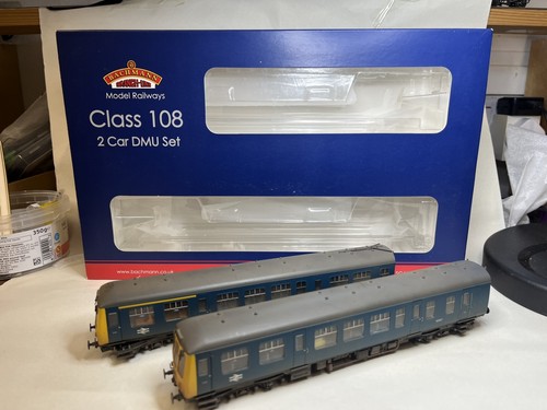 Bachmann 914dc class 108 2 - bachmann,