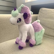 Pokemon Galarian Ponyta Plush