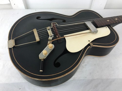 1960 silvertone - 1960,