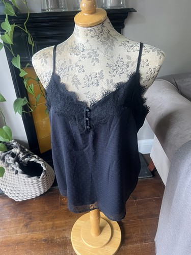Abercrombie fitch black lace - abercrombie,
