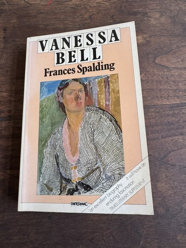 Vanessa bell spalding - vanessa,