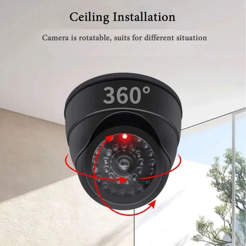 Dummy dome cctv - dome,