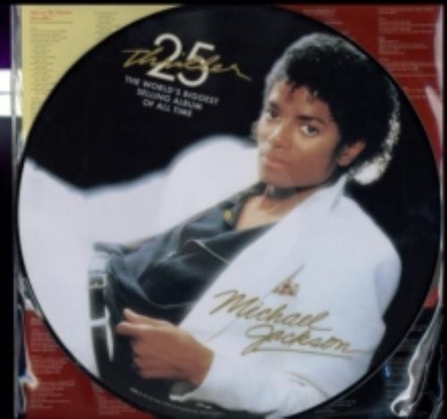 Michael jackson thriller - jackson:,