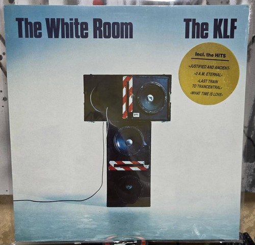 The klf white room - the,