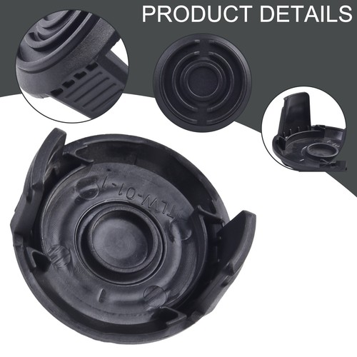 Coil cover cap - bobbin,