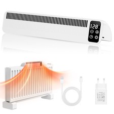 Radiator Booster Fan Heating Fans - Saves Energy & Improves Radiator Heat Output