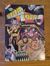 Star Lord Annual 1981