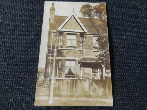 Gravesend 1909 postcard - 1909,