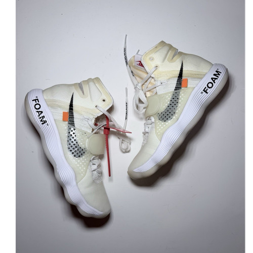 Nike off white - hyperdunk, 2017