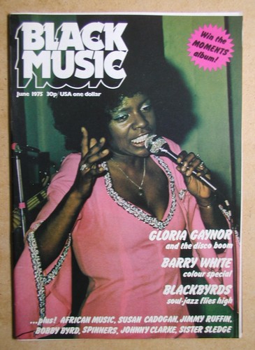 Black music magazine june - magazine.,