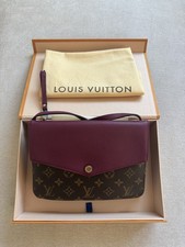 Louis Vuitton Monogram Twice