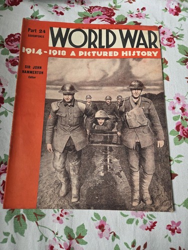 World war 1914 1918 - 1914-1918, pictured