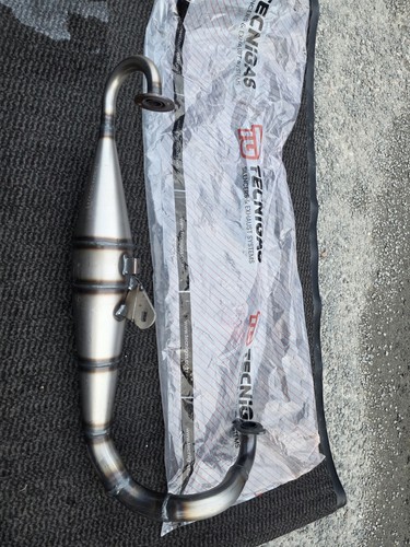 Tecnigas next exhaust - tecnigas, r