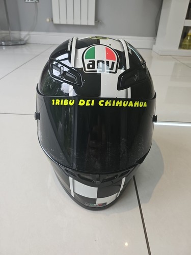 Valentino rossi celerb8 agv - agv, gp