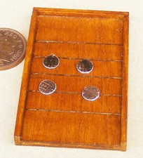 Dolls House Shove Ha'penny