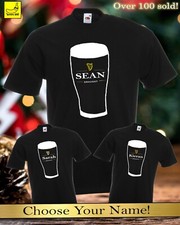 Guinness Personalised T-Shirt