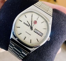 Original Rado Voyager 36mm/cal, 2836-2/17 Jewels Automatic Men’s Dress Watch