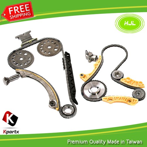Timing chain kit balance - timing, shaft