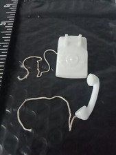 Barbie Telephone Phone White