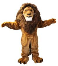 Hot Newly  Lion Mascot Costume