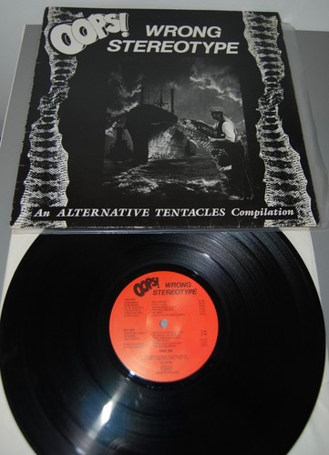 Alternative tentacles - alternative,