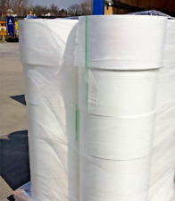 Jumbo Tea Bag Roll Thin Paper not Centrefeed Blue Roll