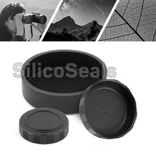 Lens cap end - cap, optics
