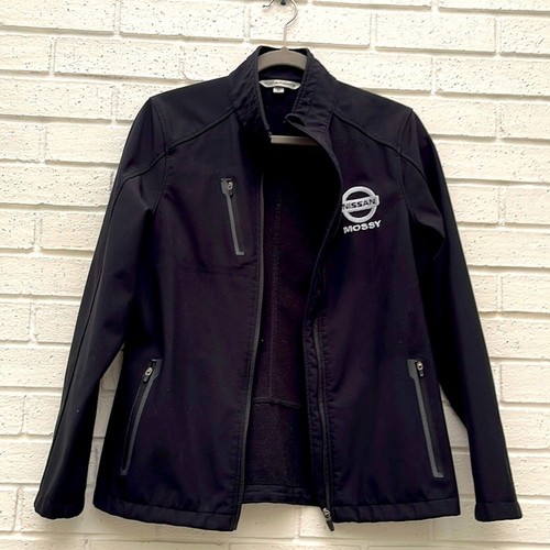 Woman nissan black - nissan, fleece