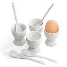 White 8 X Breakfast Set