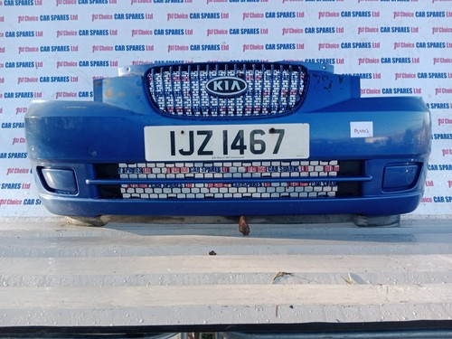Kia picanto hatchback 5dr mk1 - picanto,