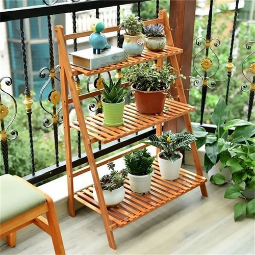 Garden plant stand folding - folding, 3