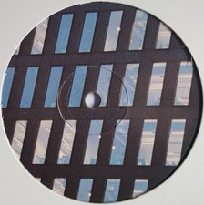 DJ Kush Boogie - Just U & Me - UK 12" Vinyl - 2016 - Lobster Theremin