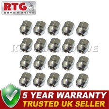 20x Wheel Nuts For Ford