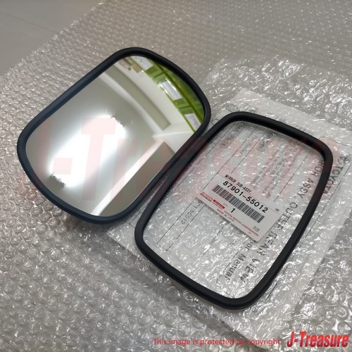 Toyota genuine convex mirror - convex,