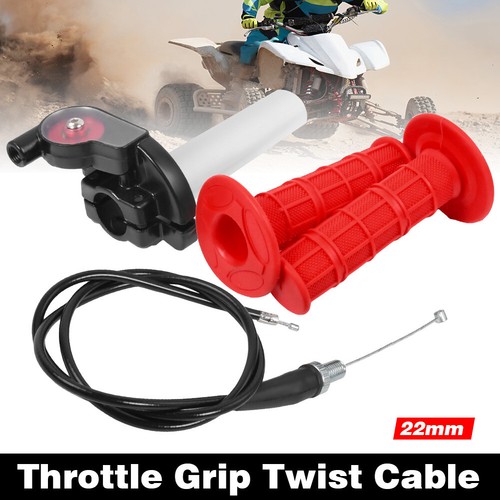 Throttle accelerator grip - accelerator,
